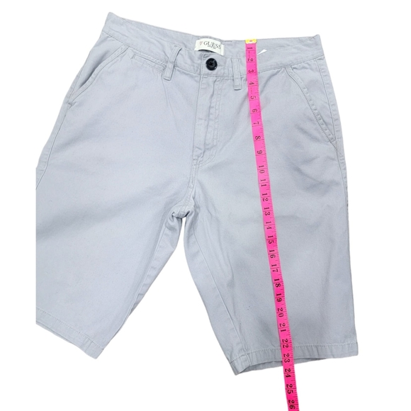 (M) Guess Shorts Grey (Men) - Picture 4 of 8